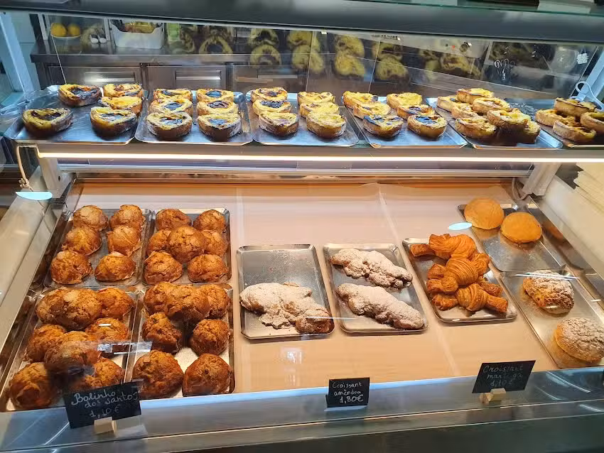 A Casa dos Pastéis de Fátima