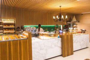 A Confeitaria Mirandela