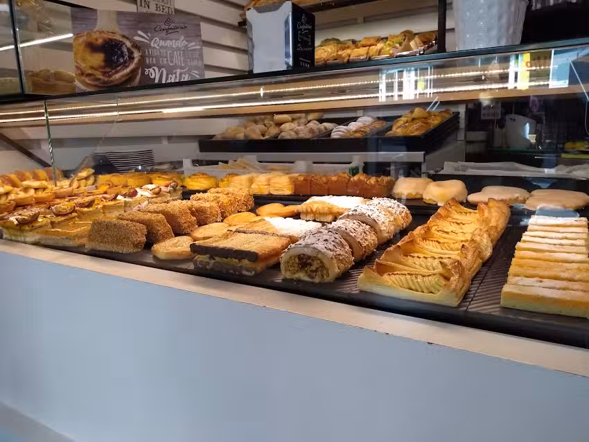 A Confeitaria natravessa