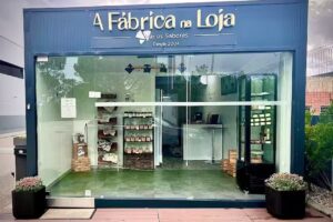 A Fábrica na Loja