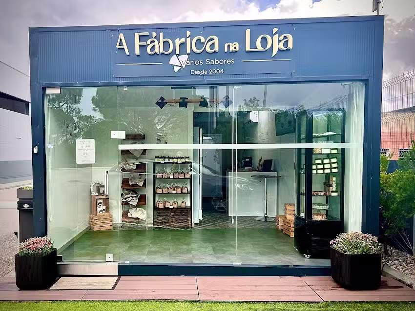 A Fábrica na Loja