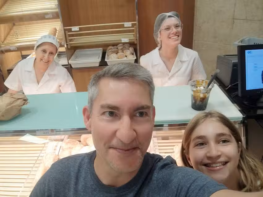 A Padaria da Portela