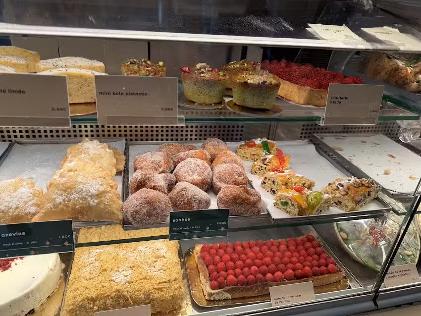 A Padaria Portuguesa