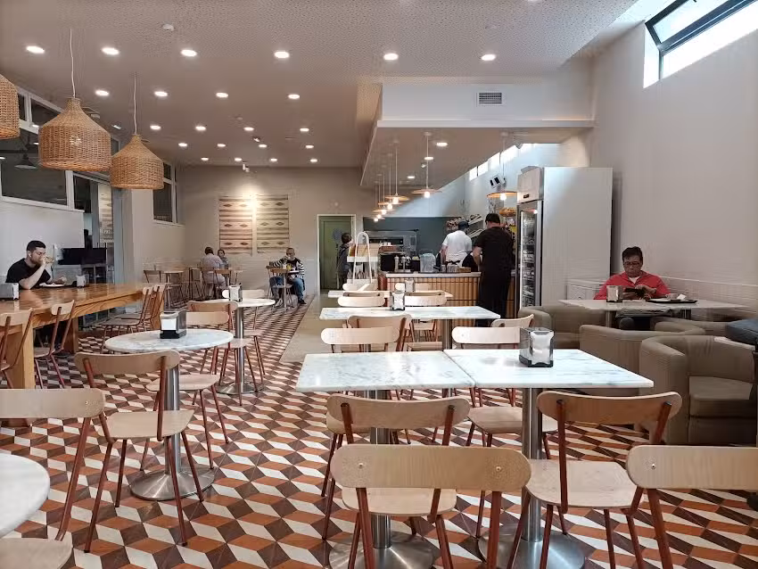 A Padaria Portuguesa