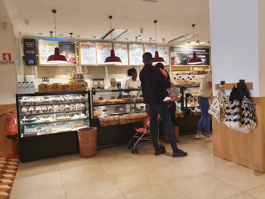 A Padaria Portuguesa