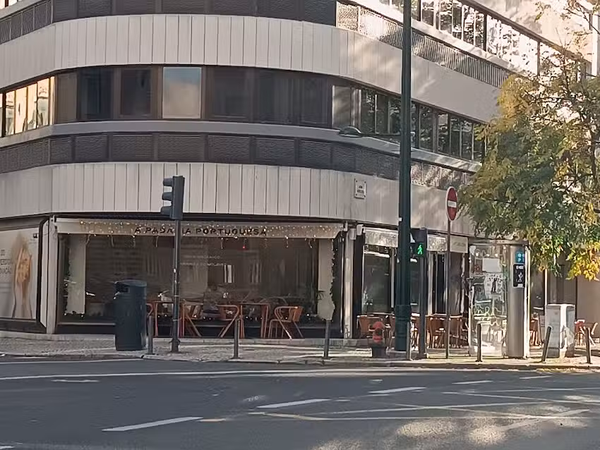 A Padaria Portuguesa