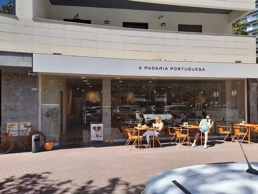 A Padaria Portuguesa