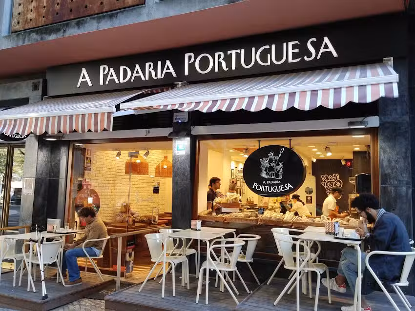 A Padaria Portuguesa