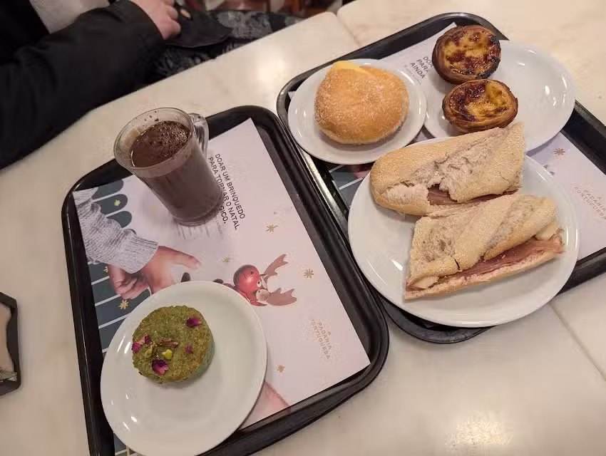 A Padaria Portuguesa