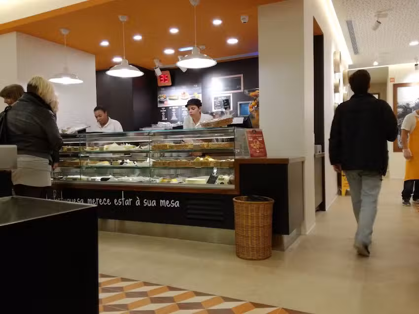 A Padaria Portuguesa