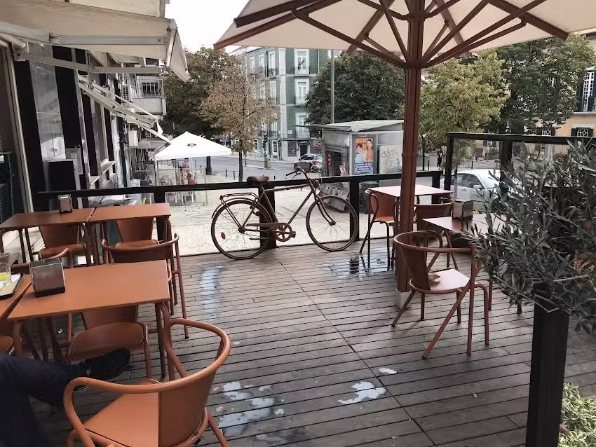 A Padaria Portuguesa