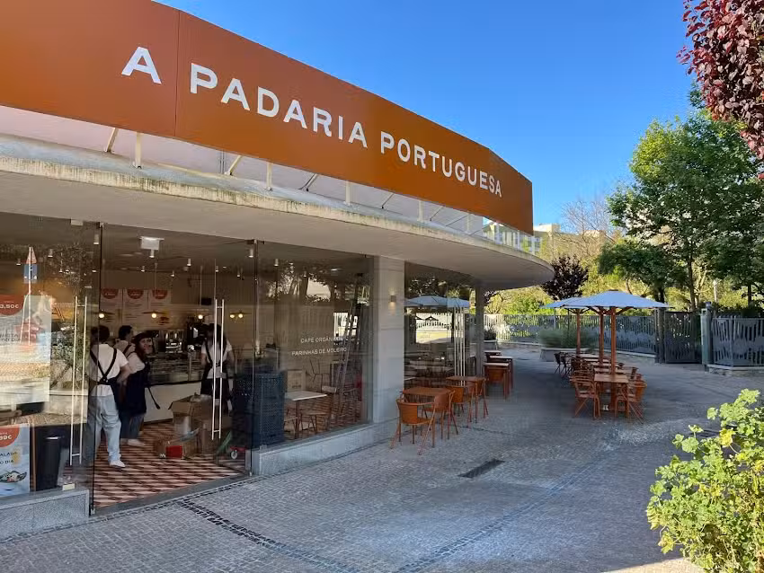 A Padaria Portuguesa