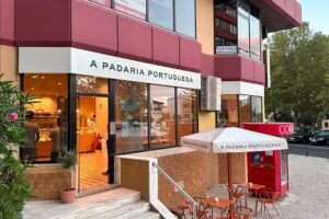 A Padaria Portuguesa