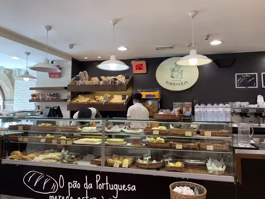A Padaria Portuguesa