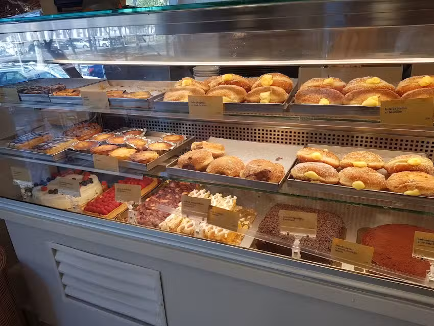 A Padaria Portuguesa