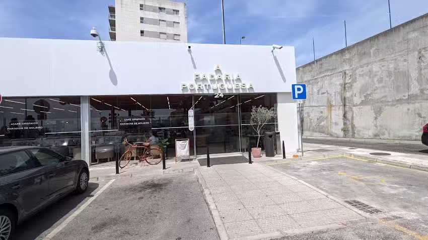 A Padaria Portuguesa