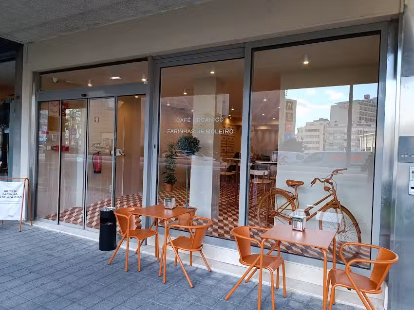 A Padaria Portuguesa Bom Sucesso