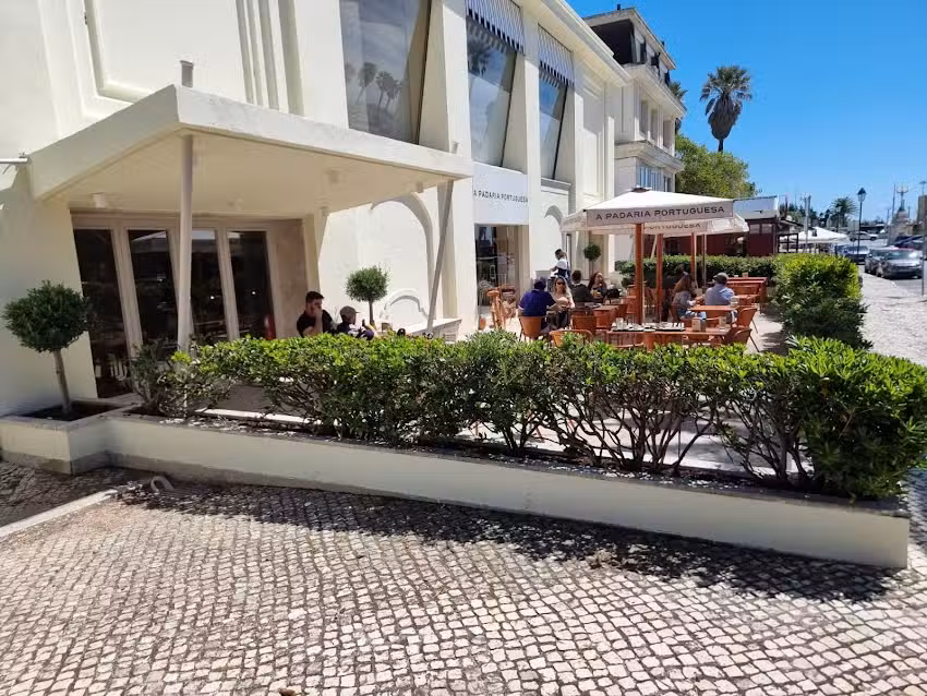 A Padaria Portuguesa Estoril