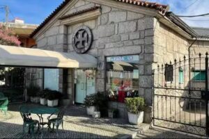 A Panifícia de Caíde