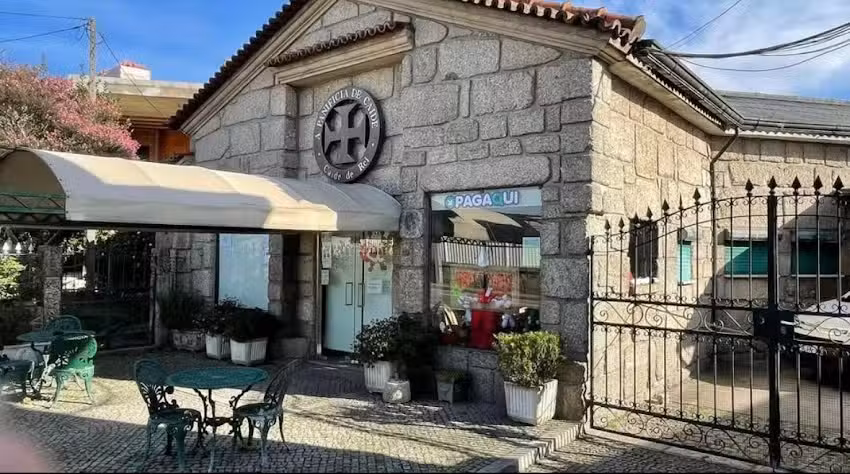 A Panifícia de Caíde