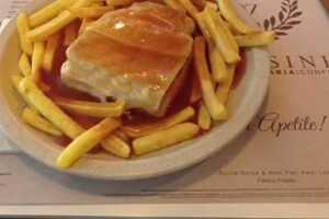 A Princesinha Pastelaria SnackBar