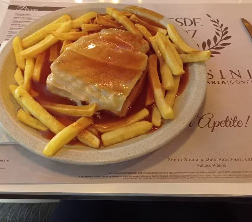 A Princesinha Pastelaria SnackBar