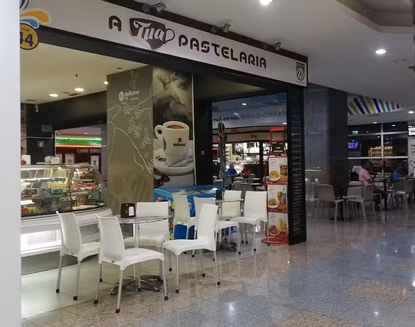 A Tua Pastelaria