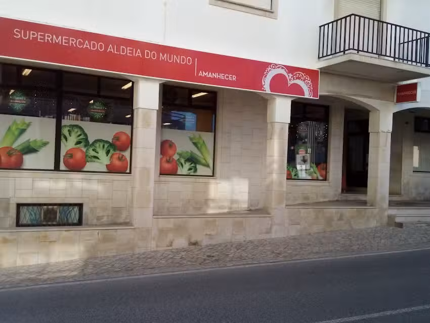 Aldeia do Mundo Amanhecer