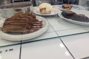 Alex coffee brunch wine