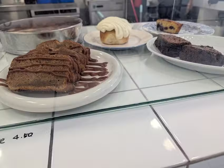 Alex coffee brunch wine