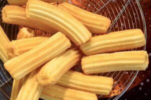 Alexandre bolo do caco