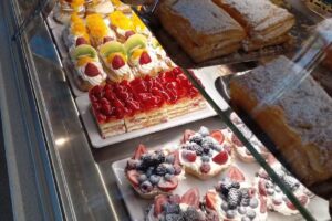 Amêndoa Doce Pastry Shop