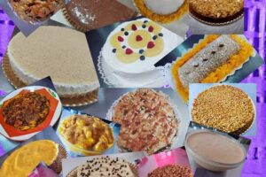 Amor Doce bolos e doces