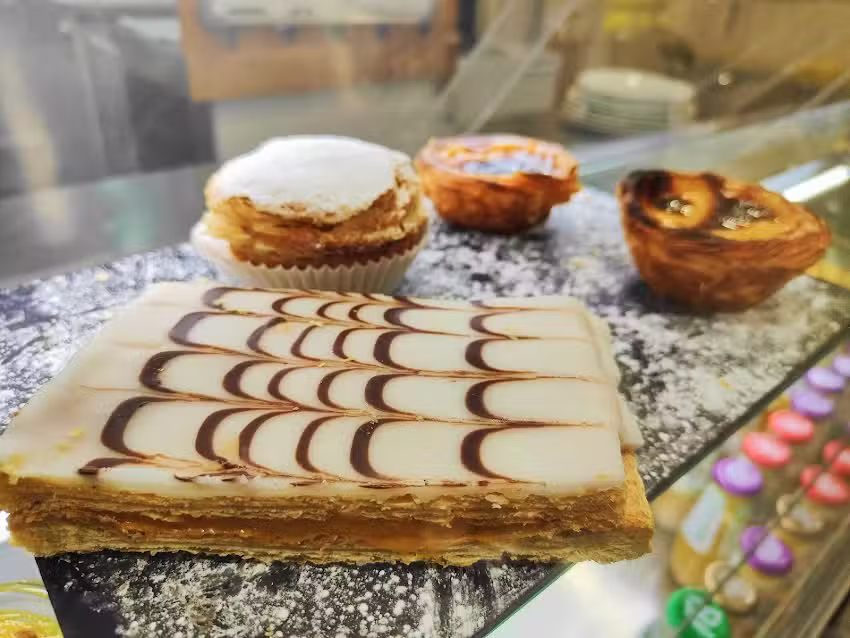 Amor Perfeito Café Pastelaria