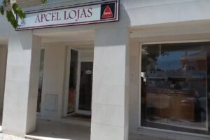 Apcel Lojas Posto 14