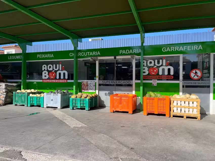 Aqui é bom Supermercados