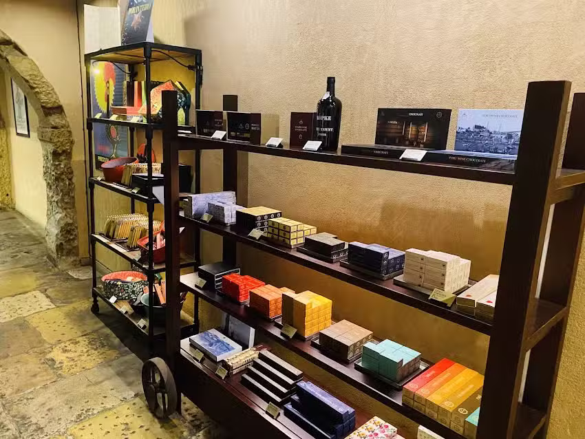 Arcádia Chocolates Chiado