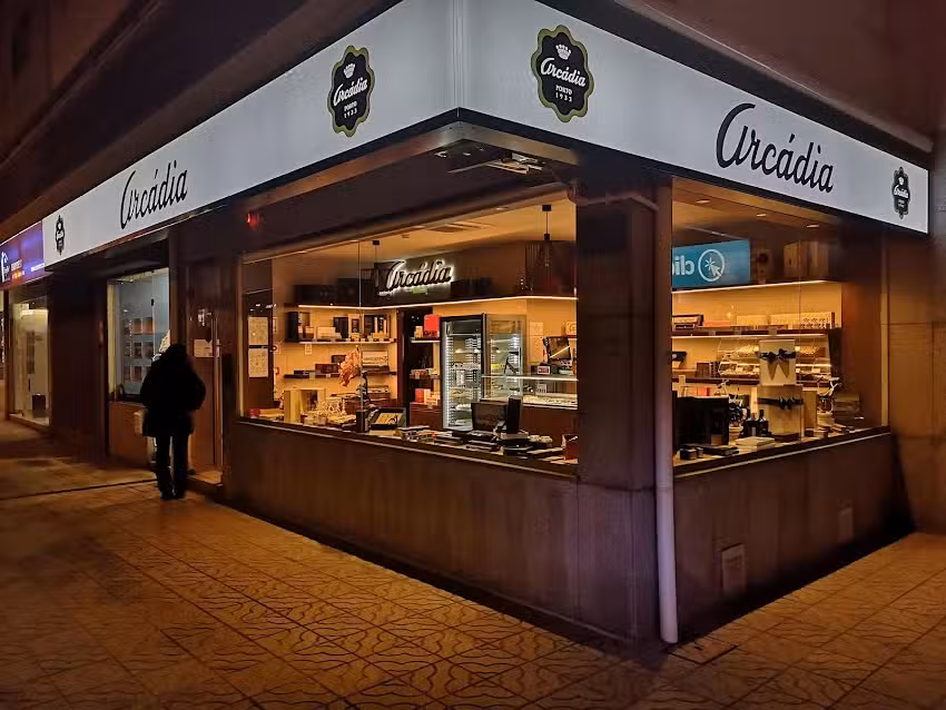 Arcádia Chocolates Santa Maria da Feira