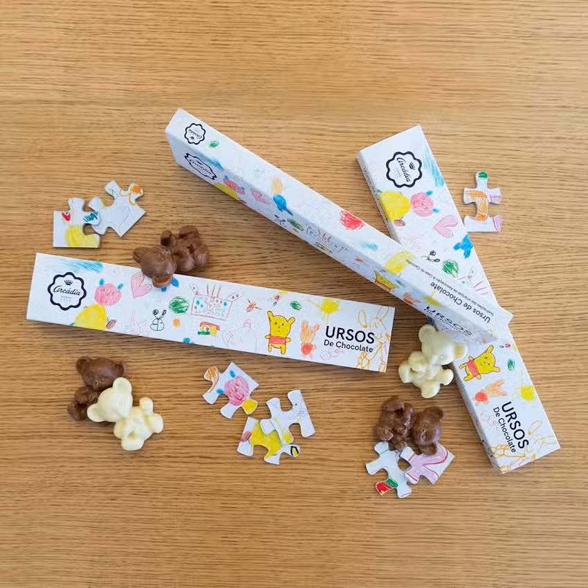 Arcádia Chocolates Viseu