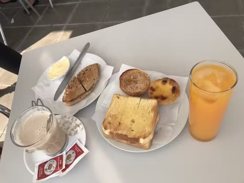 Arcos Docepadaria E Pastelaria Unipessoal Lda
