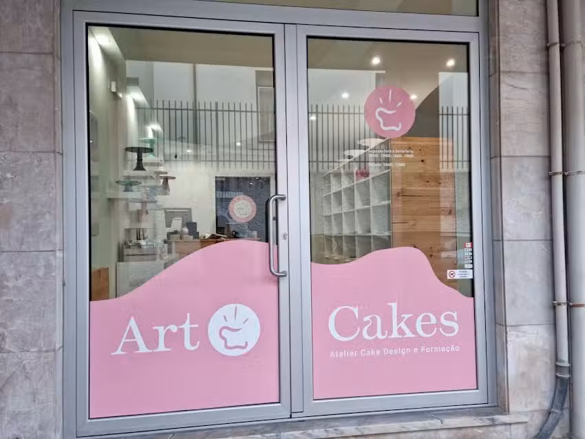 Art Cakes
