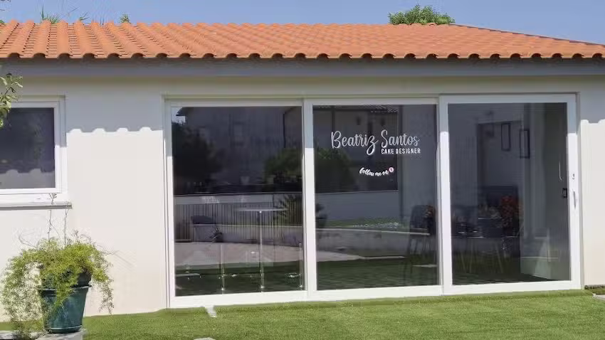 Atelier Beatriz Santos Cake Designer