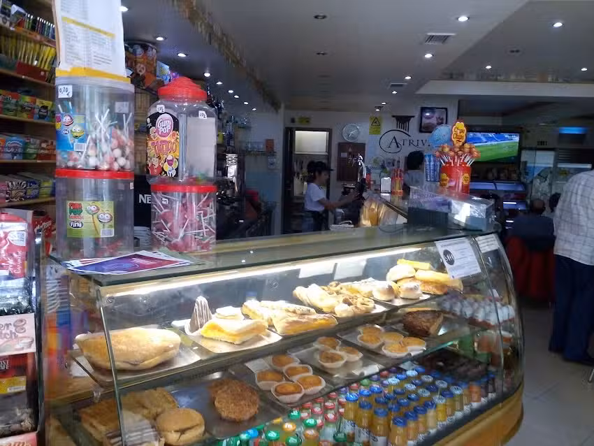 Atrivm Café Pastelaria