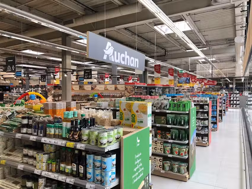 Auchan Santo Tirso