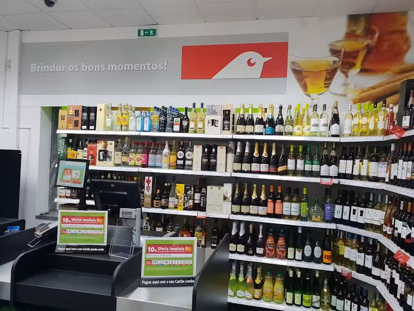 Auchan Supermercado Beja