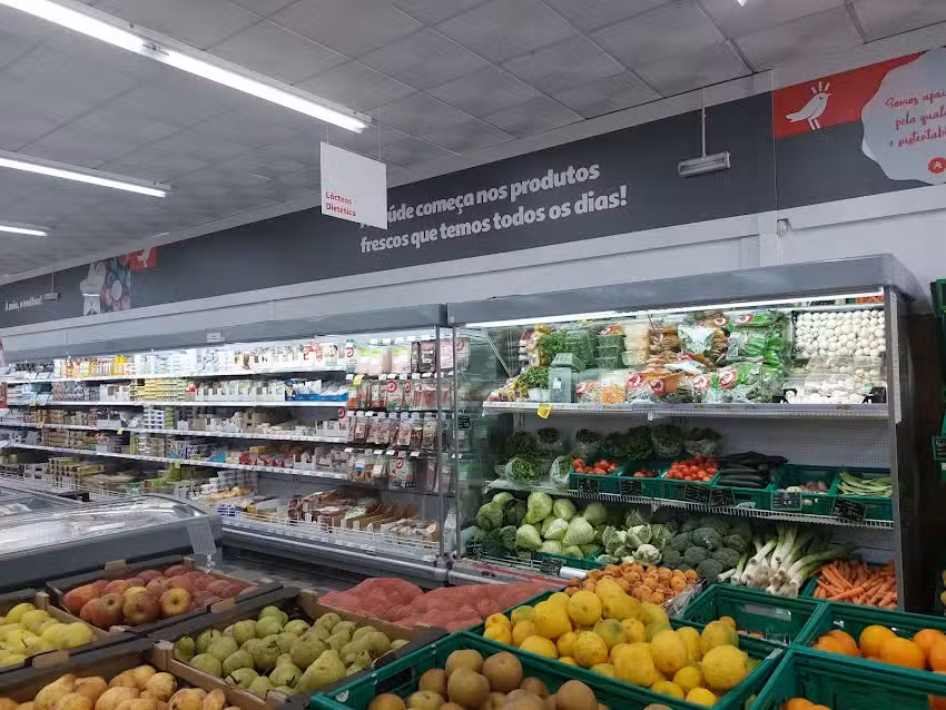 Auchan Supermercado Pataias