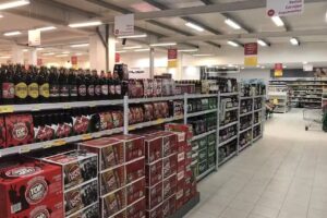 Auchan Supermercado Rio Covo