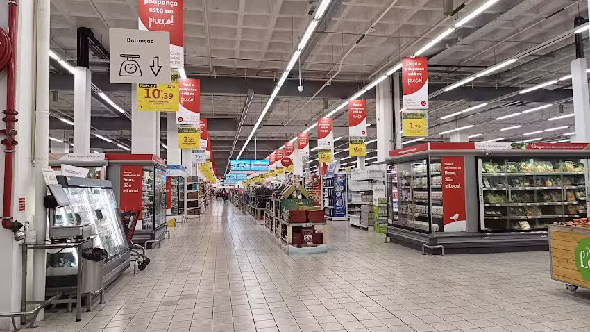 Auchan Vila Nova de Gaia