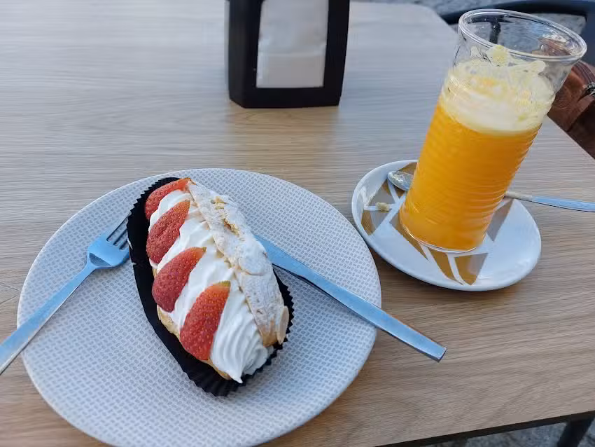 Bah Oui Padaria e Pastelaria