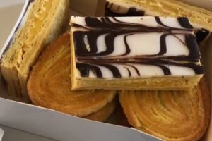 Bairridoce Pastelaria Saraiva Lda